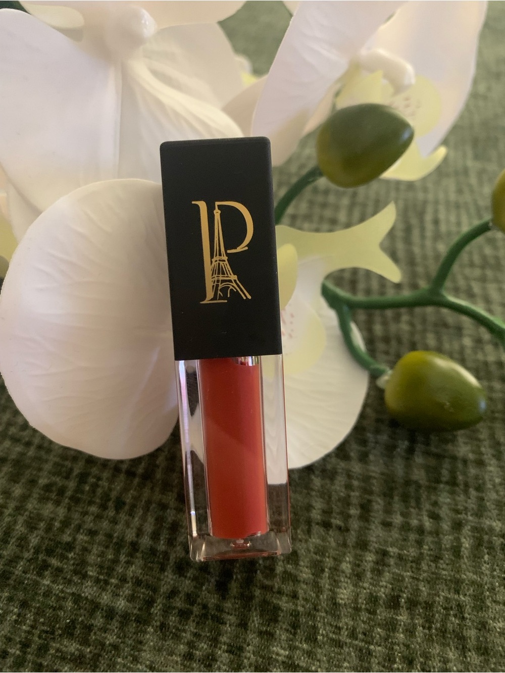 Lovely lipstick